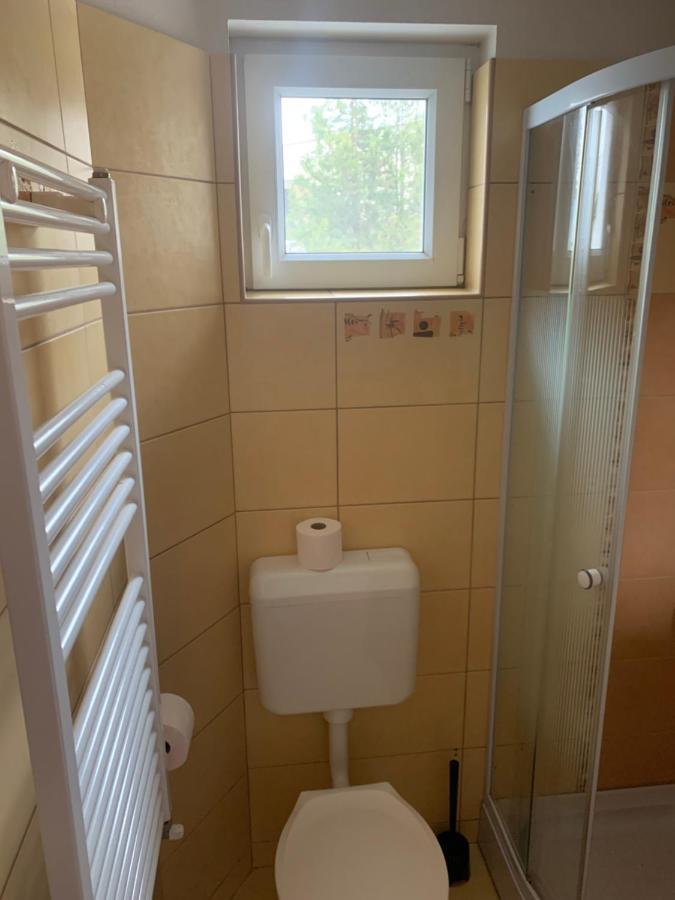 Gabor Aron Apartment Hajdúszoboszló Exterior foto