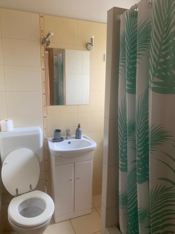 Gabor Aron Apartment Hajdúszoboszló Exterior foto