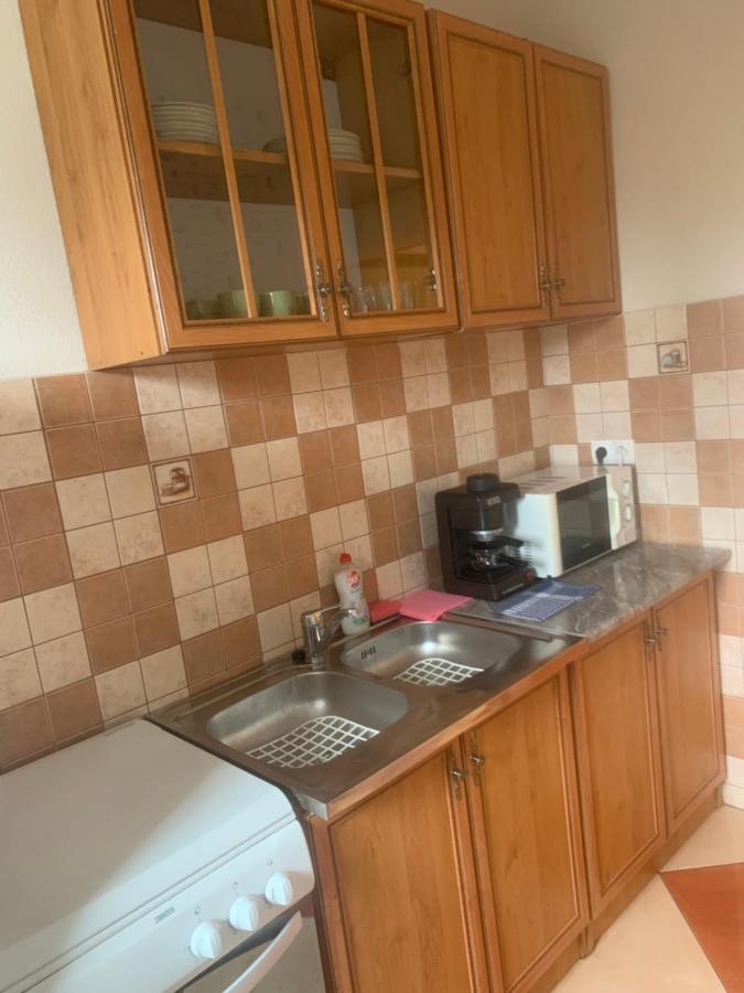 Gabor Aron Apartment Hajdúszoboszló Exterior foto
