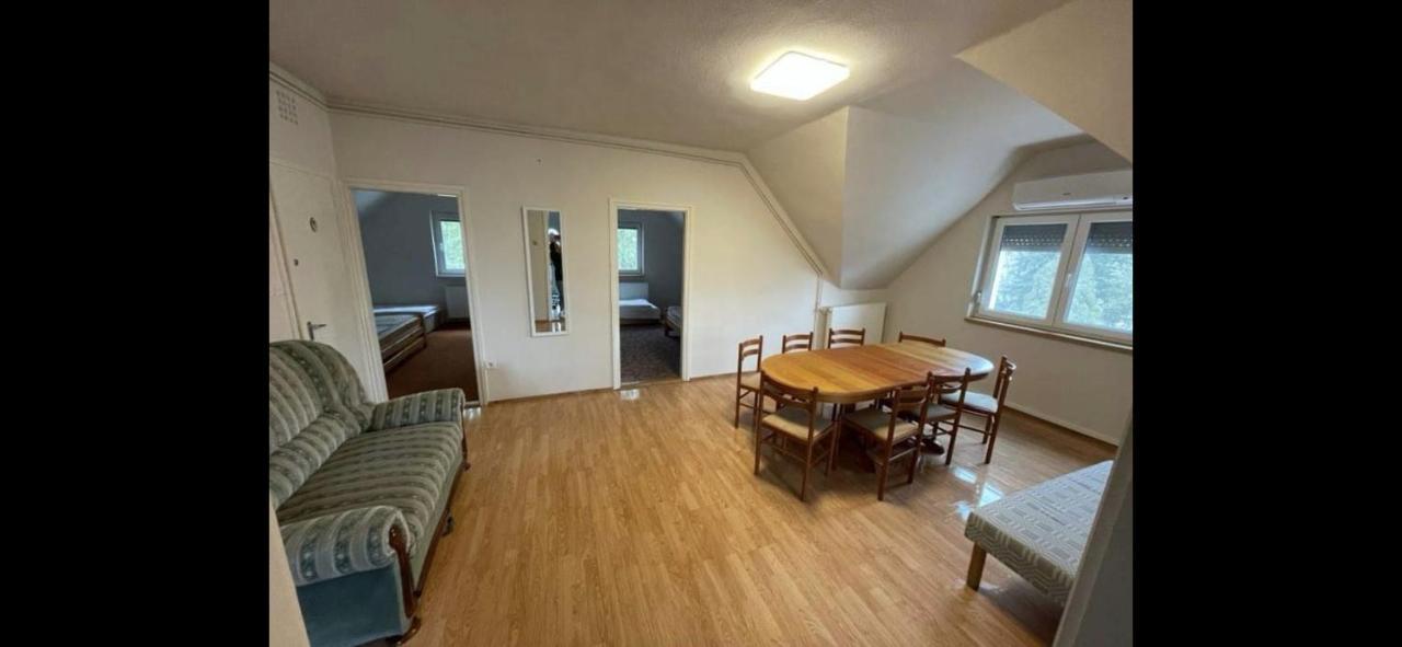 Gabor Aron Apartment Hajdúszoboszló Exterior foto