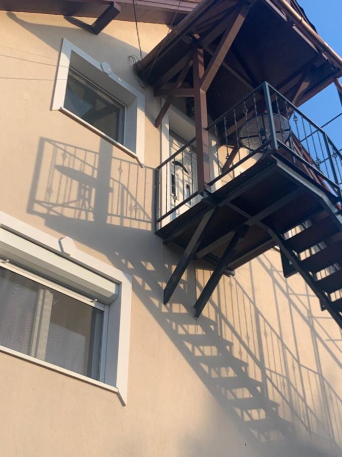 Gabor Aron Apartment Hajdúszoboszló Exterior foto