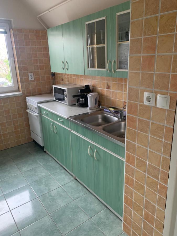 Gabor Aron Apartment Hajdúszoboszló Exterior foto